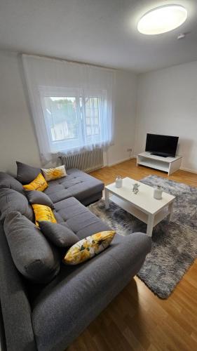 Ferienwohnung Mönchshof (Ferienwohnung Monchshof) in 埃門丁根