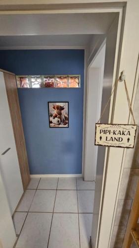 浴室, Ferienwohnung Mönchshof (Ferienwohnung Monchshof) in 埃門丁根