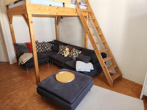 Großzügige Wohnung in Leipzig-Schleußig mit Balkon und Südgartenblick, Lipsia (foto 10)
