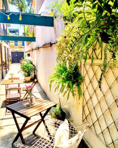 Facilities, Hospedaria Rio in Botafogo