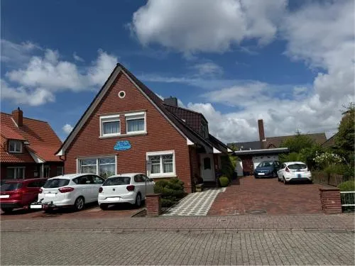Pension Cecilia in Norddeich, Deutschland