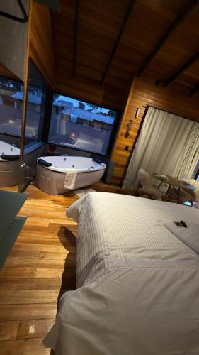 Vila Chamonix - Chale Cabernet