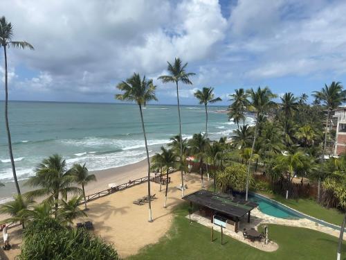 Exclusive Beachfront Flat in Porto de Galinhas