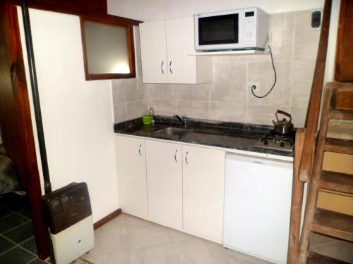 kuhinja, El Mirador de Tandil in Tandil