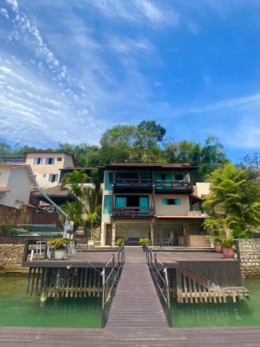 Beira mar Angra dos Reis