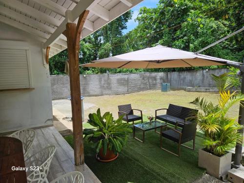 Chambre a 6 minutes de l'aéroport - Pension de famille - Les Abymes