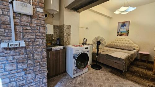 Cozy Studio in Yerevan's Center, Ereván