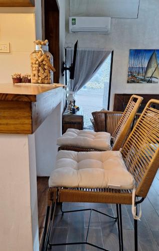 Mountain house in Los Molles