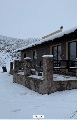 Mountain house in Los Molles