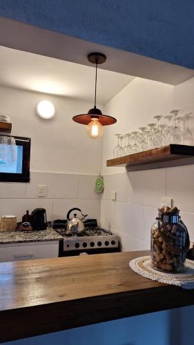 Mountain house in Los Molles