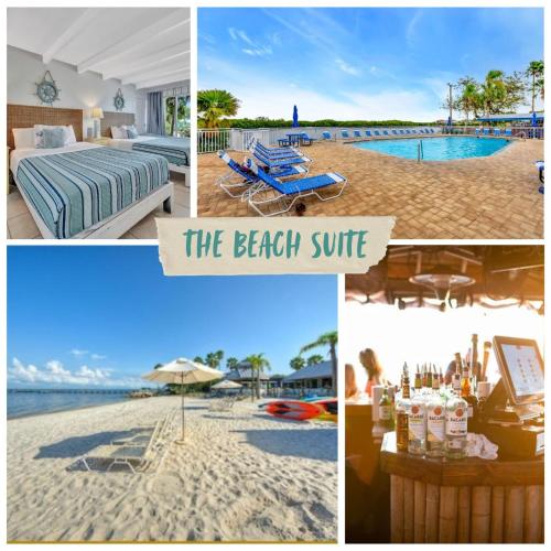 Beach Suite Pool Hot Tub Gym Game Room Tennis