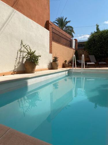 Las Salericas in 切利亞