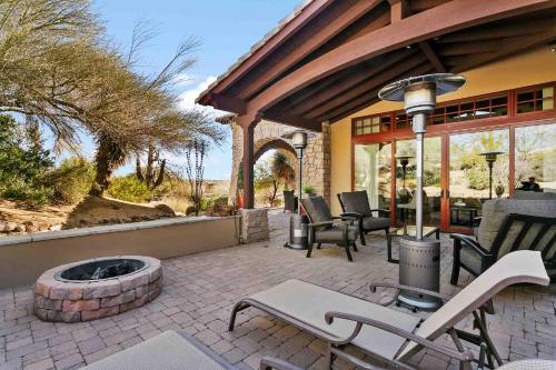Tranquility at The Rocks Club/Troon in Carefree