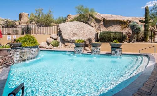 Tranquility at The Rocks Club/Troon in Carefree