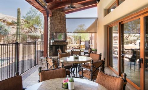 Tranquility at The Rocks Club/Troon in Carefree