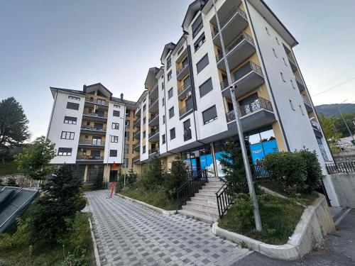 Serenità Apartment (Serenita Apartment) in Bajram Curri