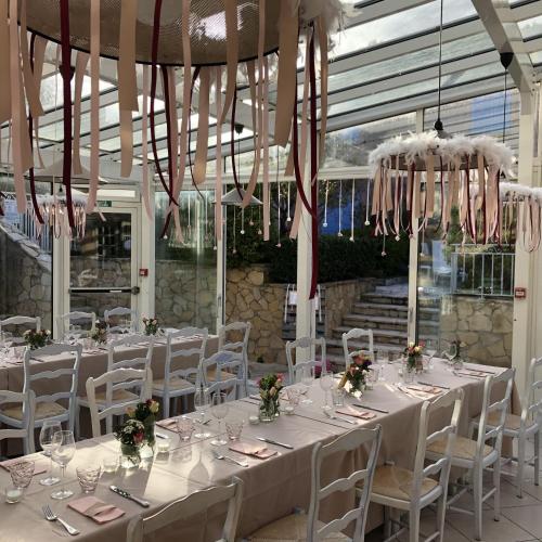 Instalaciones, Hôtel Jas Neuf in Sainte-Maxime