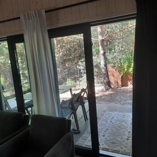 Domek LEŚNICZÓWKA Gorzewo (Domek LESNICZOWKA Gorzewo) in Lack