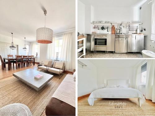 Wohnung Bel Etage im historischen Amtshaus - Fehmarn