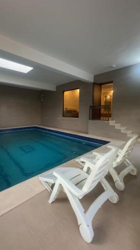 Omar villa, Al Jafr