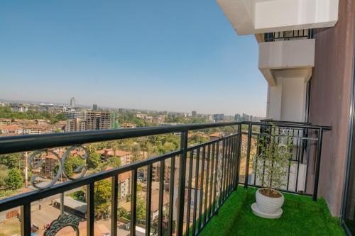 Exterior view, Casty Harmony by Edmor Suites in Nairobi