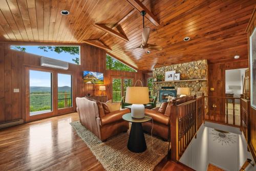 Longview Lodge in Boone, USA