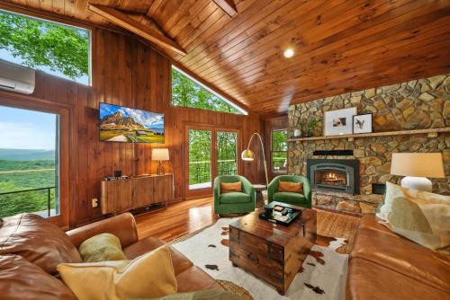 Longview Lodge in Boone, USA