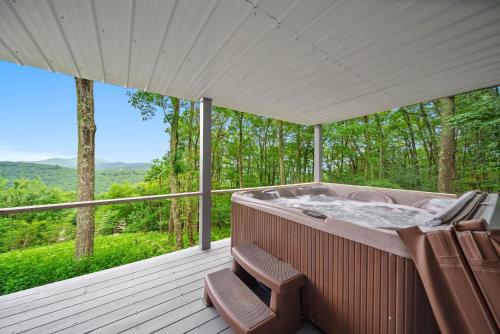 Longview Lodge in Boone, USA