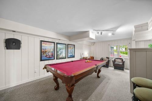 Longview Lodge in Boone, USA