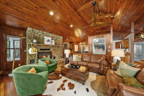 Longview Lodge in Boone, USA