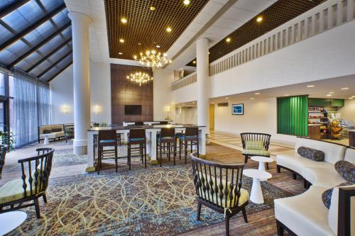 A szálláshely kívülről, Holiday Inn Washington-Dulles International Airport By IHG near Washington Dulles nemzetközi repülőtér