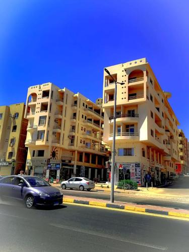 Εξωτερική όψη, Majestic apartments in Hurghada