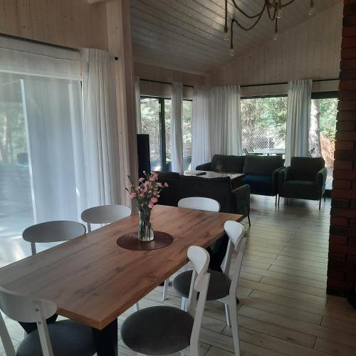 Domek LEŚNICZÓWKA Gorzewo (Domek LESNICZOWKA Gorzewo) in Lack