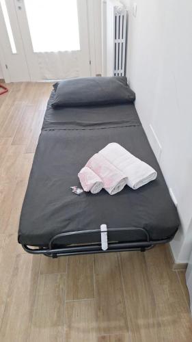 1 double bed, 1 twin bed, 1 sofa bed