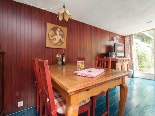 Létesítmények, Holiday Home Bergen near Forest  Beach in Geest