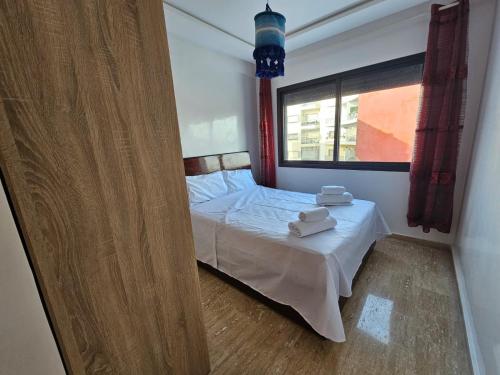 Casablanca Yamanda Appartement - Ain Sebaa, Casablanca (Foto 6)