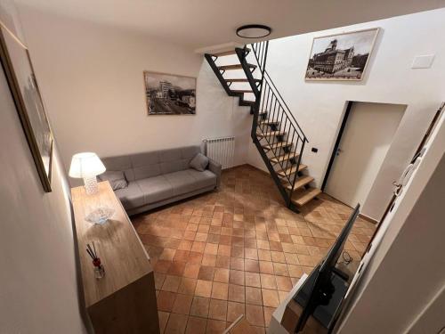 Appartamento La Rosa - Relax e comfort nel centro storico in Foligno