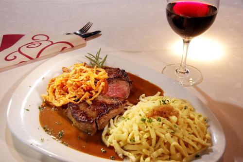 Hotel Restaurant Reichsadler