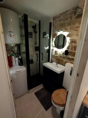 Appartement de Christopher, Lyon (zdjęcie 7)