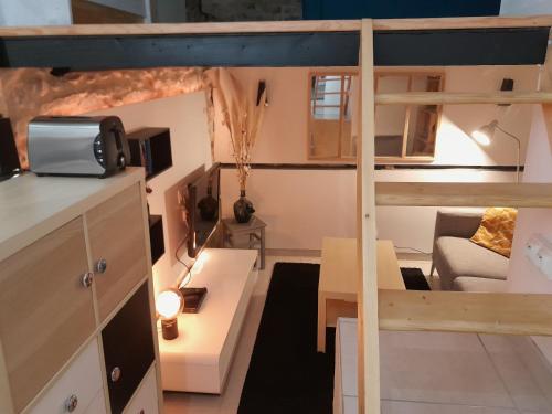 Appartement de Christopher, Lyon (zdjęcie 9)