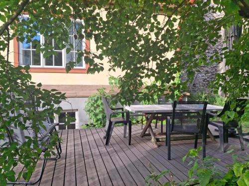 Villa Villu Kalamaja - 4 Level Apartment with Sauna & Terrace in Kalamaja