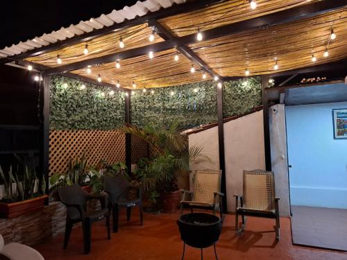 Casa Bella Vista in Santa Catarina Palopó