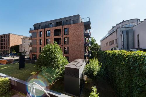 Old Town Luxury Apartments, Cracovie (photo 6)