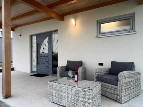 Bungalov SOLARIS - Kuchařovice u Znojma (Bungalov SOLARIS - Kucharovice u Znojma) in Kucharovice