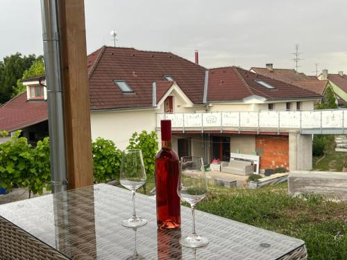 Bungalov SOLARIS - Kuchařovice u Znojma (Bungalov SOLARIS - Kucharovice u Znojma) in Kucharovice