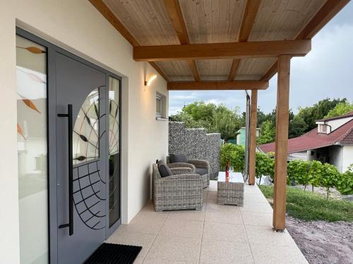 Bungalov SOLARIS - Kuchařovice u Znojma (Bungalov SOLARIS - Kucharovice u Znojma) in Kucharovice