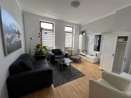 Entspannendes Seestadt Apartment in Bremerhaven, Deutschland