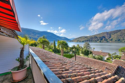 Miralago Lakeview Morcote With Pool - Happy Rentals in Morcote