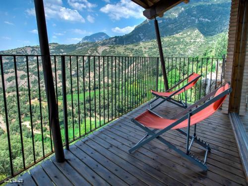 設施, 適合家庭的自然靜修度假別墅 (Belvilla by OYO Cobert de lEra) in 伊瓜拉達