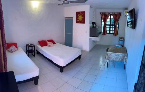 Casa Cuevas & Amaro in Mérida, Mexico